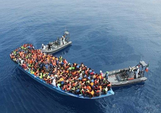 إيطاليا تستضيف اليوم اجتماعاً لوقف الهجرة من أفريقيا إلى أوروبا