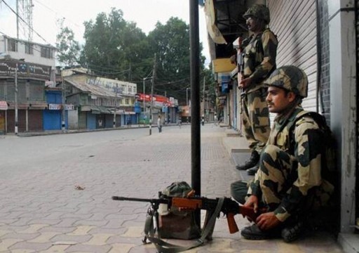 مقتل 3 من مسؤولي الحزب الحاكم بالهند جرّاء هجوم مسلح شهدته "جامبو وكشمير"