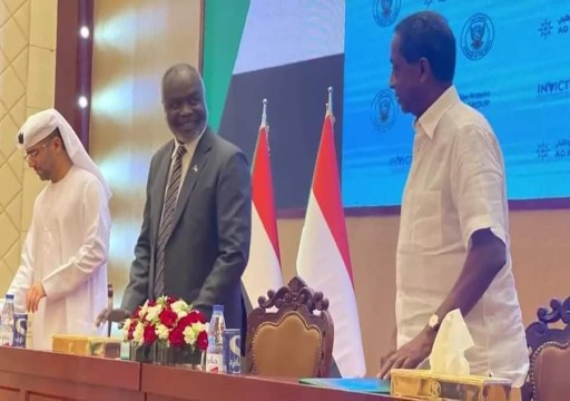 تحالف إماراتي يوقع اتفاقا لتطوير ميناء سوداني بقيمة ستة مليارات دولار