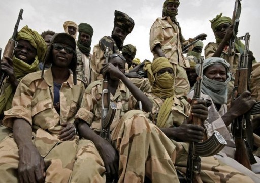 قوات الوفاق تنشر فيديوهات جديدة لمرتزقة سودانيين
