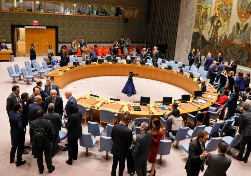 مسؤول إسرائيلي: قرار مجلس الأمن يسمح باستمرار الحرب على غزة