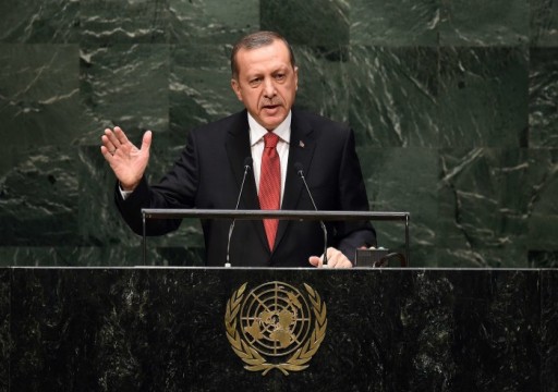 أردوغان يثير قضيتي خاشقجي ومرسي في اجتماعات الأمم المتحدة