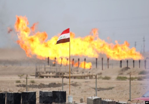 العراق يحقق أعلى إيرادات نفطية في شهر واحد منذ نصف قرن