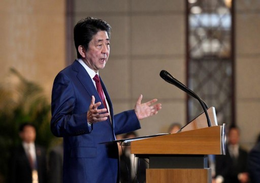 اليابان: التحسن مع شنغهاي في العلاقات مشروط بالاستقرار في بحر الصين