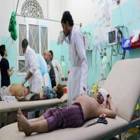 التحالف يقتل سبعة مدنيين في اليمن