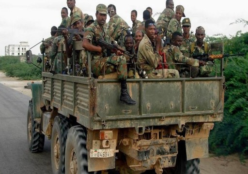 الصومال ينفي إرسال قوات إلى إقليم تيجراي الإثيوبي