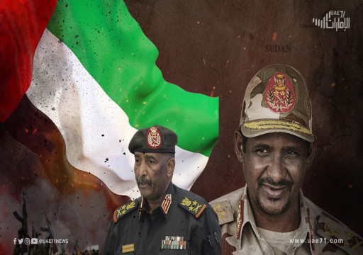 نفوذ أبوظبي في السودان.. قراءة في شبكة علاقاتها وتأثيرها على طرفي الصراع