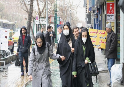 إيران.. ارتفاع عدد وفيات كورونا إلى 5297