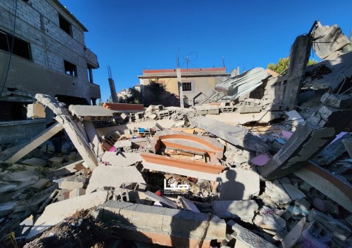 25 شهيدا جراء القصف الإسرائيلي على خان يونس جنوبي غزة