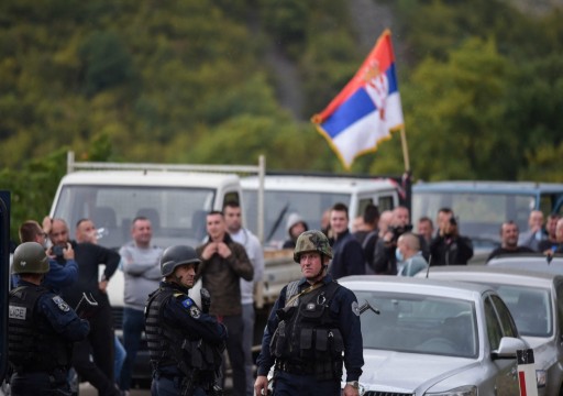 واشنطن تحذّر صربيا من إجراءات “محتملة” ضد بلغراد بسبب كوسوفو