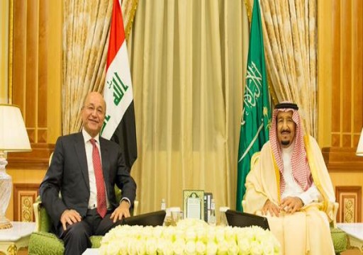 العراق والسعودية يتفقان على تسريع إعادة فتح المنافذ الحدودية