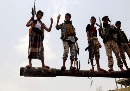 موقع بريطاني يزعم أن أبوظبي تشتري الولاءات في اليمن بالمال