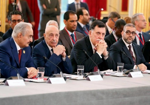 القوى الأجنبية تبحث مع الأطراف الليبية سبل إنهاء الأزمة