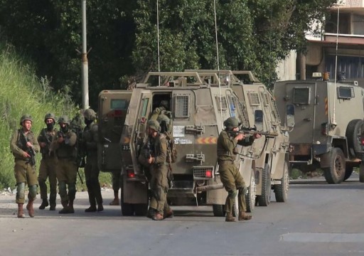 قوات الاحتلال الإسرائيلي تقتل فتاً فلسطينياً وسط الضفة الغربية