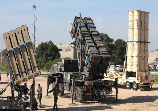إسرائيل: منظومة أرو-3 المضادة للصواريخ اجتازت اختبارا في أمريكا