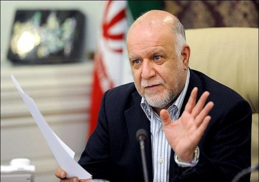 وزير النفط الإيراني: أوبك ملتزمة بصيانة أسعار الخام