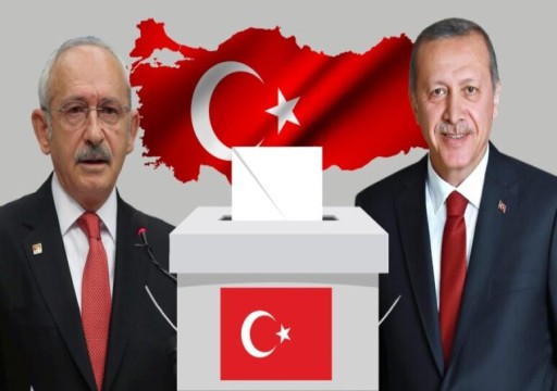 أردوغان يتقدم على منافسه كليجدار أوغلو بعد فرز 91% من أصوات الناخبين