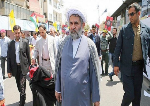 رئيس استخبارات الحرس الثوري الإيراني يقوم بزيارة سرية إلى بغداد