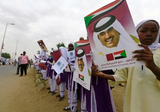 مبعوث قطري يبحث مفاوضات السلام السودانية