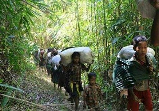 مؤتمر دولي حول الروهنغيا يدعو لمقاطعة ميانمار