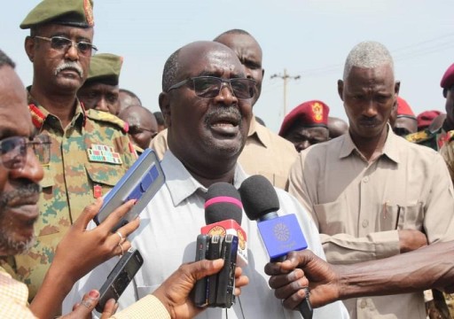 السودان.. مقتل والي "غرب دارفور" في الجنينة على يد قوات "الدعم السريع"