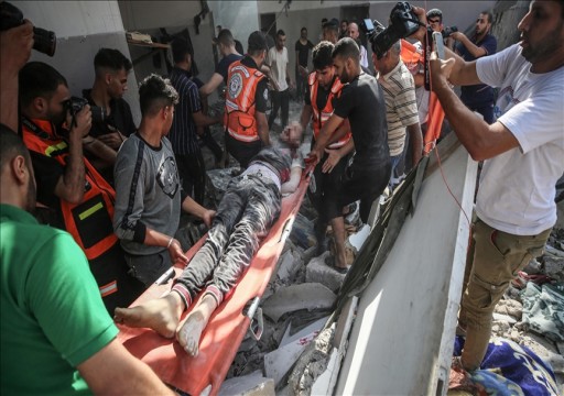 وكالة: "إسرائيل" وافقت على هدنة تبدأ اليوم في غزة