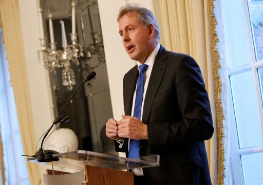 استقالة سفير بريطانيا في واشنطن بعد الجدل حول انتقادات وجهها لترامب