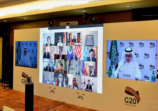 مجموعة العشرين تناقش سبل التعافي من آثار الفيروس وأزمة الديون