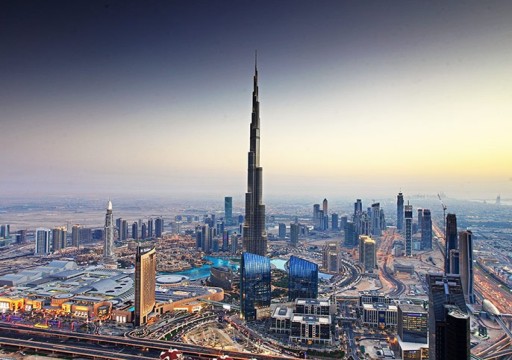 "ستاندرد أند بورز": تعاف "طفيف" لاقتصاد دبي هذا العام