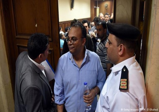 انتقادات دولية للسلطات المصرية إثر محاكمة ثلاثة ناشطين سياسيين