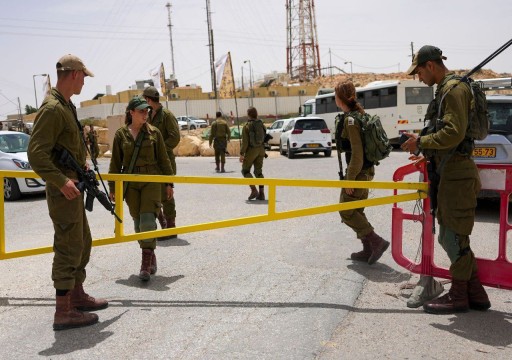 مقتل ثلاثة جنود إسرائيليين وشرطي مصري في اشتباكات بينهم على الحدود