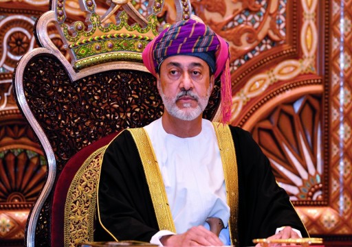 سلطان عُمان يصدر قرار بتعديل النظام الأساسي للدولة وتعيين ولي للعهد