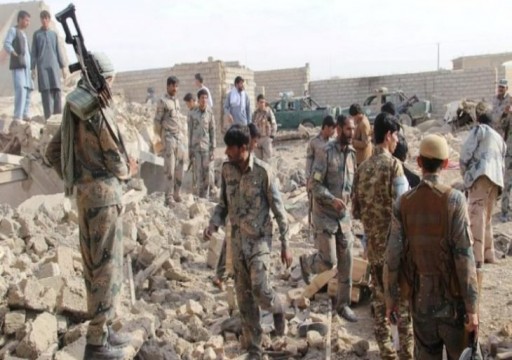 أفغانستان.. مقتل وإصابة 24 مسلحا من طالبان في غارات جوية أمريكية