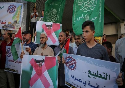مجلس التعاون الخليجي يحذر من "تداعيات خطيرة للتهديدات الإيرانية" لأبوظبي