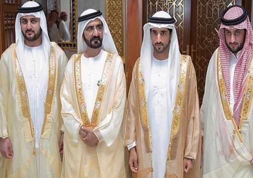 محمد بن راشد يصدر مرسوماً بتشكيل "مجلس دبي" برئاسته وعضوية أربعة من أبنائه