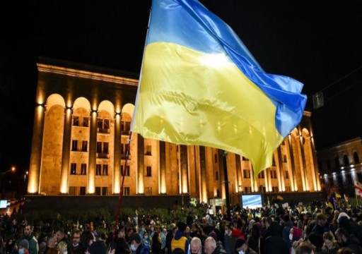 الإمارات: ندعم جهود التوصل إلى حل سياسي في أوكرانيا