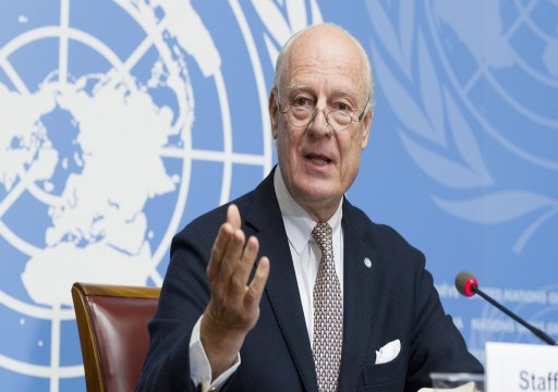 الأمم المتحدة: اجتماع آستانة بشأن سوريا فرصة مهدرة