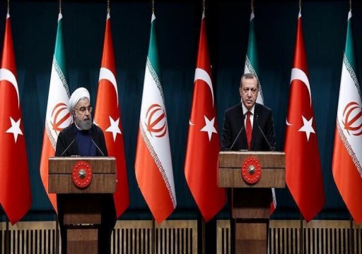 مسؤول تركي: نحترم العقوبات الأمريكية على إيران