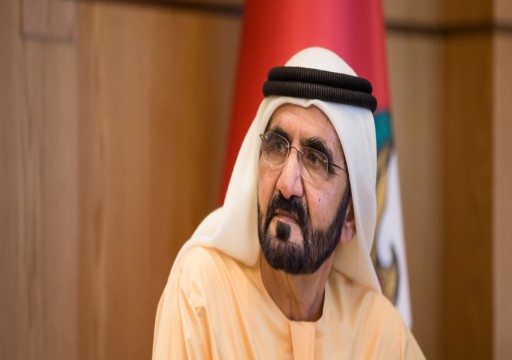 محمد بن راشد يوجه ببدء صياغة استراتيجية دولة الإمارات لما بعد كورونا