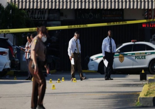 مقتل شخصان وإصابة 20 آخرين إثر إطلاق نار في ولاية فلوريدا الأمريكية