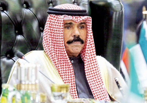 أمير الكويت يؤكد التوصل لاتفاق نهائي للمصالحة الخليجية