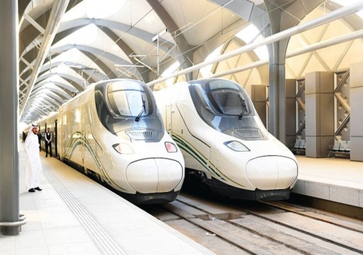 السعودية تعلن عودة قطار الحرمين السريع للعمل