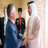 عبدالله بن زايد يلتقي عاهل الأردن والمملكة تجمد اتفاقية مهمة مع تركيا