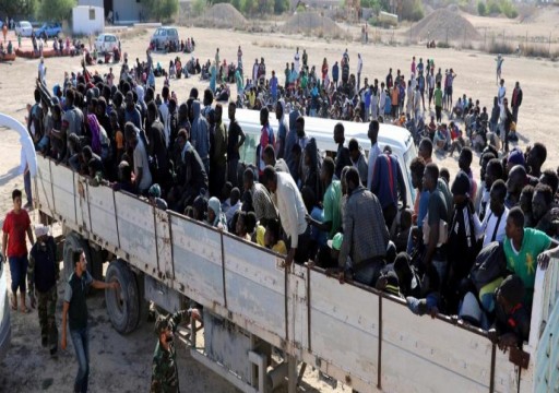 رايتس ووتش: احتجاز مُرعب للمهاجرين وطالبي اللجوء في ليبيا