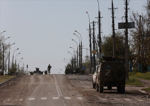 روسيا تعلن السيطرة على مدينة كراسني ليمان الأوكرانية بالكامل