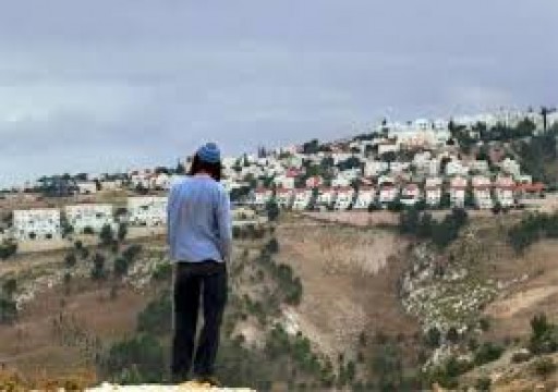 الاحتلال الاسرائيلي يعتزم إقرار بناء آلاف الوحدات الاستيطانية قبل تولي بايدن