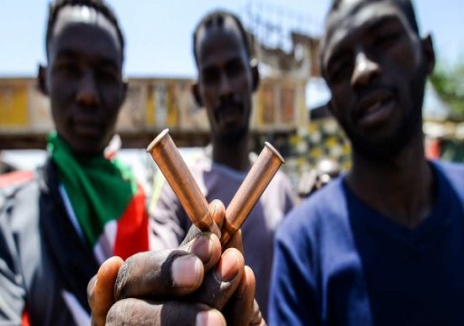 رايتس ووتش تتهم الدعم السريع بإطلاق النار على المعتصمين في السودان
