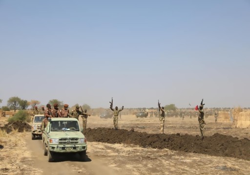 مقتل ضابطين سودانيين باشتباكات حدودية مع قوات إثيوبية