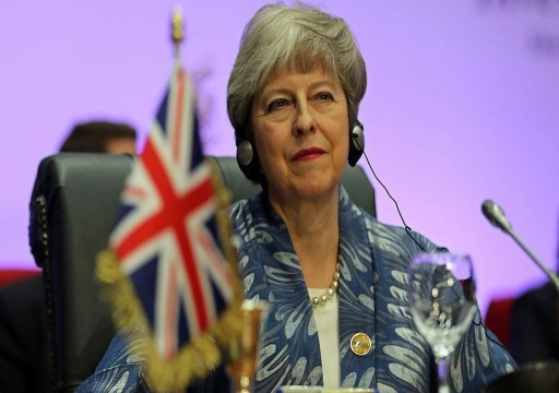 البرلمان البريطاني يرفض الخروج من الاتحاد الأوروبي دون اتفاق