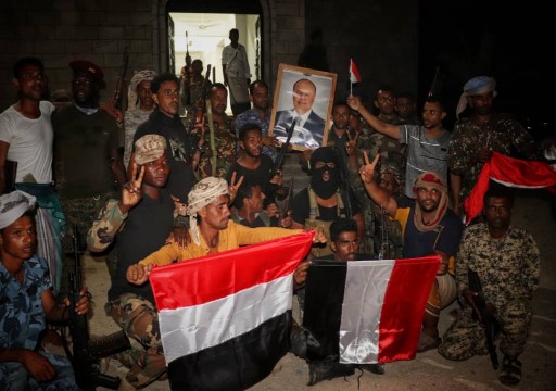 سقوط معسكر موالٍ للإمارات بيد قوات الشرعية في سقطرى اليمنية